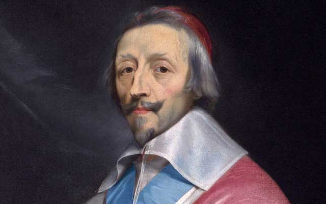 richelieu-abbé-moreilles