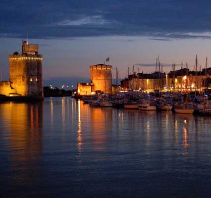 vieux-port-de-la-rochelle-de-nuit