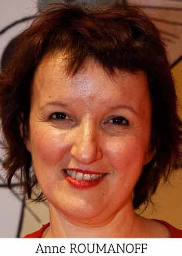 Anne ROUMANOFF