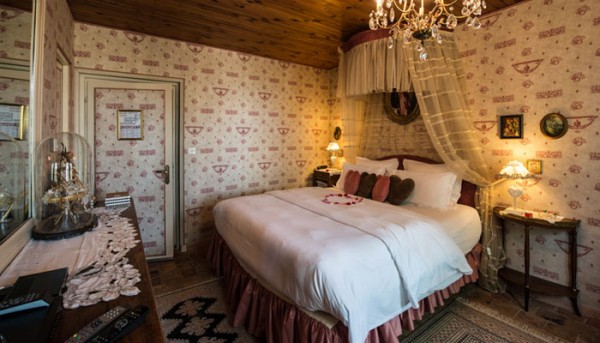 Chambre d'hôte charme Marais Poitevin Château de l'Abbaye
